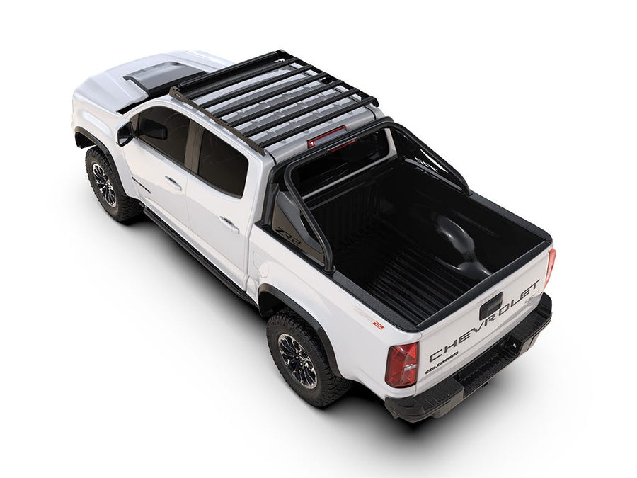 Front Runner Chevrolet Colorado/GMC Canyon (2015-2022) Slimsport Roof Rack Kit / Lightbar Ready -KSCC003T