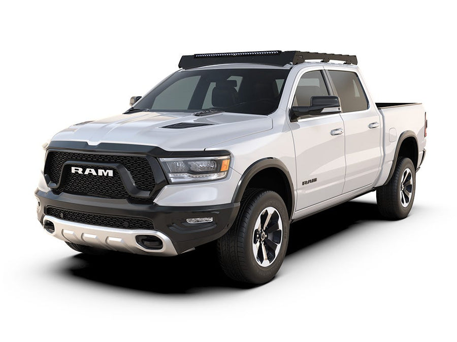 Front Runner RAM 1500 Crew Cab (2019-Current) Slimsport Roof Rack Kit / Lightbar Ready -KSDR003T