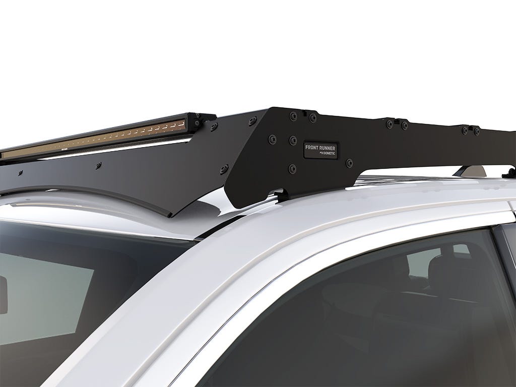Front Runner RAM 1500 Crew Cab (2019-Current) Slimsport Roof Rack Kit / Lightbar Ready -KSDR003T