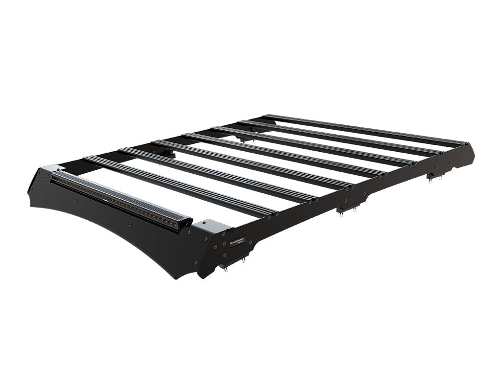 Front Runner RAM 1500 Crew Cab (2019-Current) Slimsport Roof Rack Kit / Lightbar Ready -KSDR003T