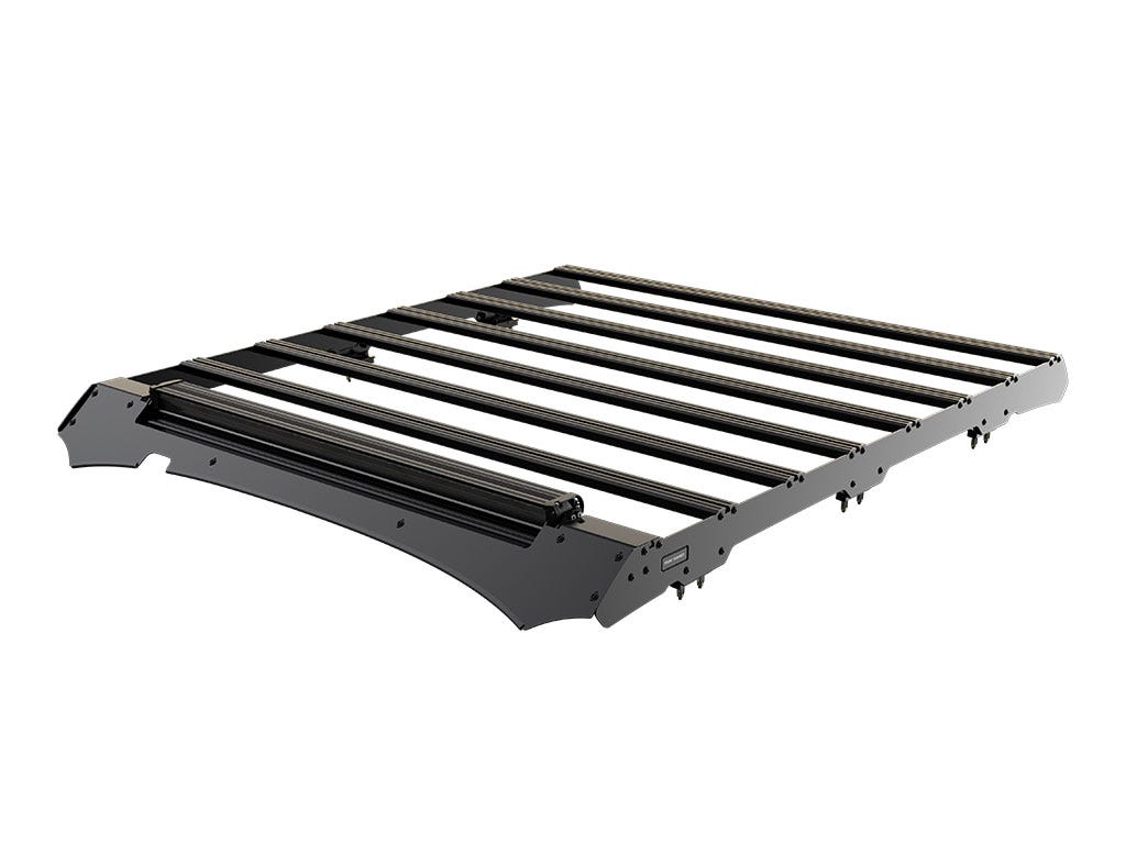 FRONT RUNNER FORD F-150 SUPER CREW (2018-2020) SLIMSPORT ROOF RACK KIT / LIGHTBAR READY -KSFF002T