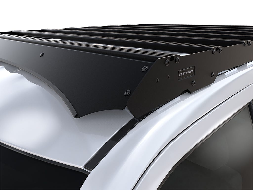 FRONT RUNNER FORD F-150 SUPER CREW (2021-CURRENT) SLIMSPORT ROOF RACK KIT -KSFF004T