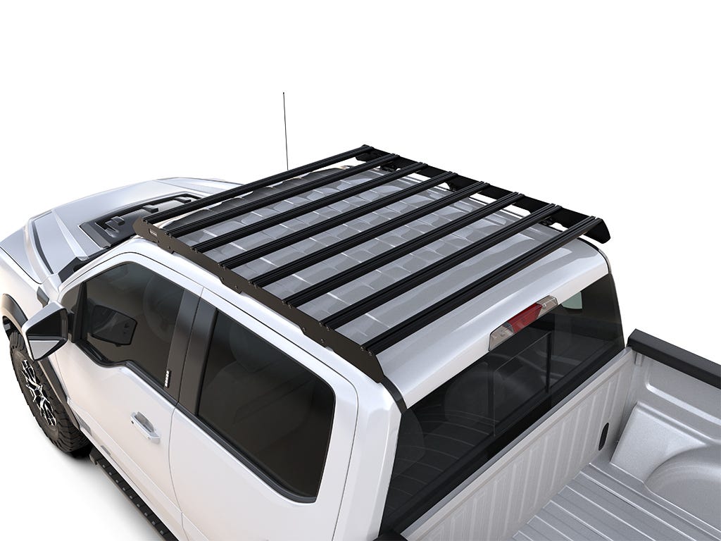 FRONT RUNNER FORD F-150 SUPER CREW (2021-CURRENT) SLIMSPORT ROOF RACK KIT -KSFF004T