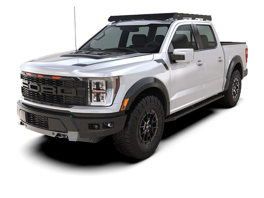 Front Runner Ford F-150 Super Crew (2021-Current) Slimsport Roof Rack Kit -KSFF004T