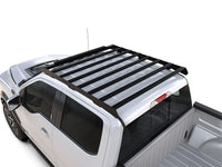 FRONT RUNNER FORD F-150 SUPER CREW (2021-CURRENT) SLIMSPORT ROOF RACK KIT / LIGHTBAR READY -KSFF005T
