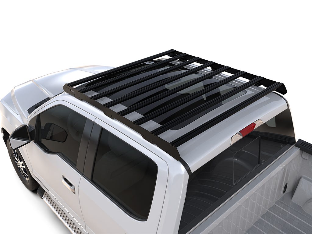 FRONT RUNNER FORD F150 SUPER CREW (2015-2020) SLIMSPORT ROOF RACK KIT -KSFF006T