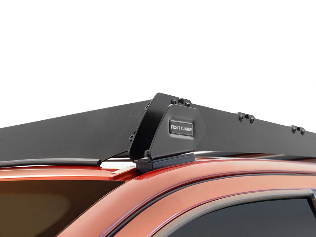 FRONT RUNNER FORD RANGER T6 / WILDTRAK / RAPTOR (2012-2022) SLIMSPORT ROOF RACK KIT -KSFR004T