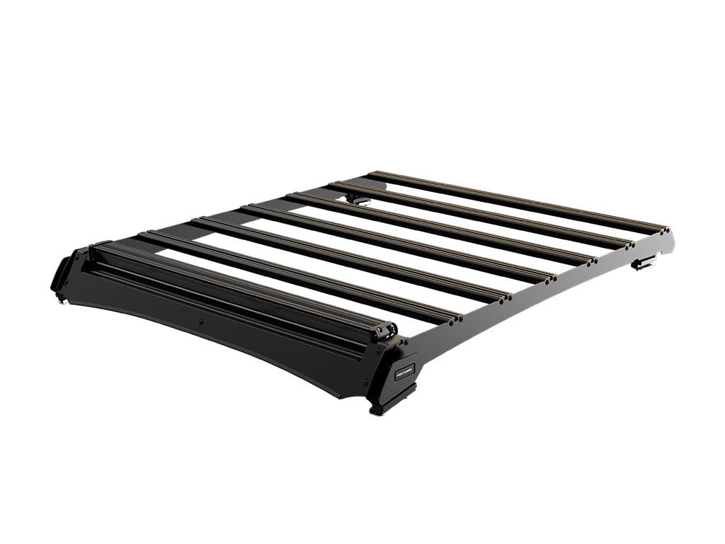 FRONT RUNNER FORD RANGER T6 / WILDTRAK / RAPTOR (2012-2022) SLIMSPORT ROOF RACK KIT / LIGHTBAR READY -KSFR003T
