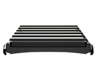 FRONT RUNNER FORD RANGER T6 / WILDTRAK / RAPTOR (2012-2022) SLIMSPORT ROOF RACK KIT / LIGHTBAR READY -KSFR003T