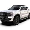 Front Runner Ford Ranger T6.2 Wildtrak/Raptor Double Cab (2022-Current) Slimsport Roof Rack Kit / Lightbar Ready -KSFR008T