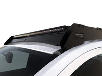 FRONT RUNNER FORD RANGER T6.2 WILDTRAK/RAPTOR DOUBLE CAB (2022-CURRENT) SLIMSPORT ROOF RACK KIT / LIGHTBAR READY -KSFR008T
