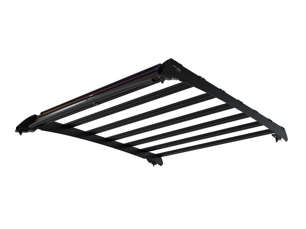 FRONT RUNNER FORD RANGER T6.2 WILDTRAK/RAPTOR DOUBLE CAB (2022-CURRENT) SLIMSPORT ROOF RACK KIT / LIGHTBAR READY -KSFR008T