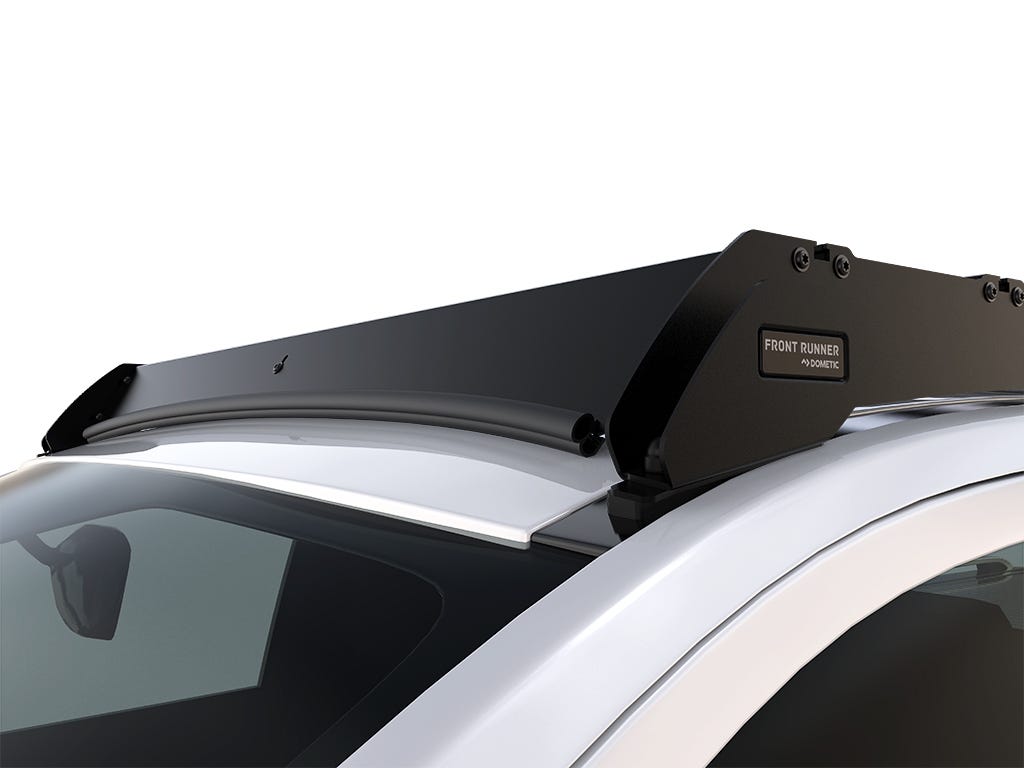 FRONT RUNNER FORD RANGER T6.2 WILDTRAK/RAPTOR DOUBLE CAB (2022-CURRENT) SLIMSPORT ROOF RACK KIT -KSFR009T