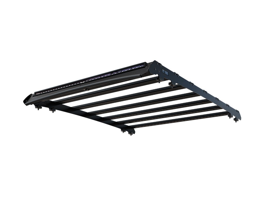 FRONT RUNNER ISUZU D-MAX (2020-CURRENT) SLIMSPORT ROOF RACK KIT / LIGHTBAR READY -KSID002T