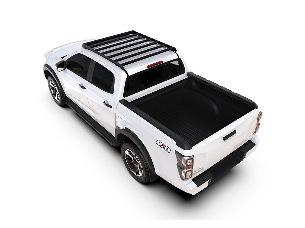 FRONT RUNNER ISUZU D-MAX (2020-CURRENT) SLIMSPORT ROOF RACK KIT -KSID003T