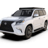 Front Runner Lexus GX 460 (2010-Current) Slimsport Roof Rack Kit/ Lightbar Ready -KSLG002T