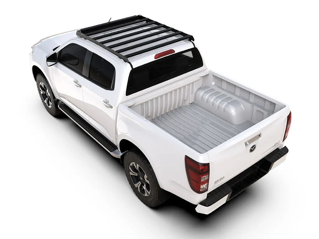 FRONT RUNNER MAZDA BT50 (2020-CURRENT) SLIMSPORT ROOF RACK KIT / LIGHTBAR READY
