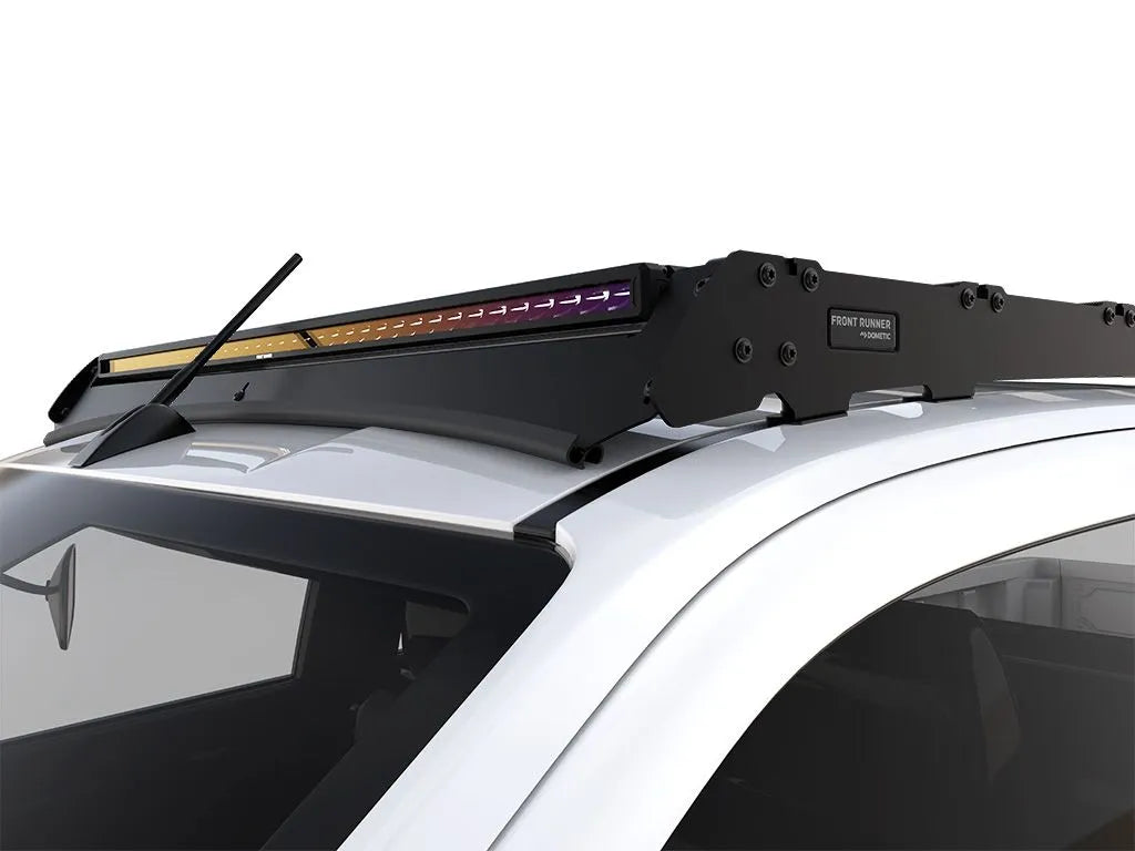 FRONT RUNNER MAZDA BT50 (2020-CURRENT) SLIMSPORT ROOF RACK KIT / LIGHTBAR READY