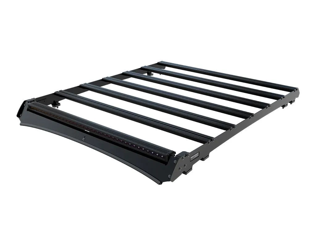 FRONT RUNNER MAZDA BT50 (2020-CURRENT) SLIMSPORT ROOF RACK KIT / LIGHTBAR READY