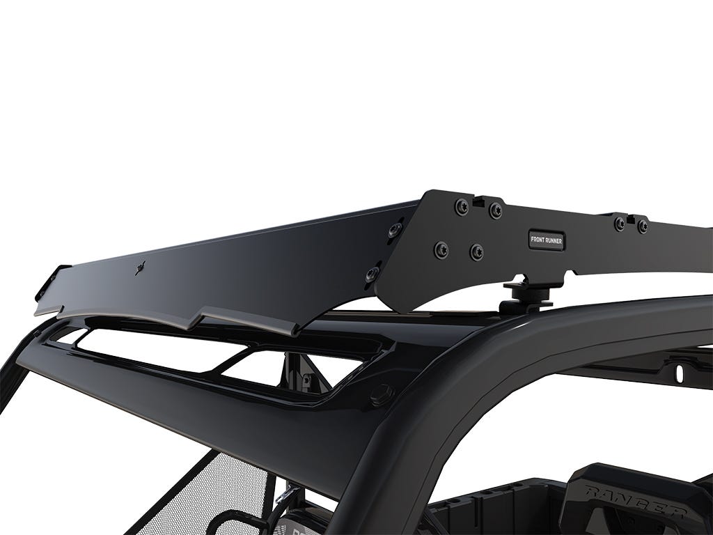 FRONT RUNNER POLARIS FORD RANGER UTV (2018-CURRENT) SLIMSPORT ROOF RACK KIT -KSPR001T