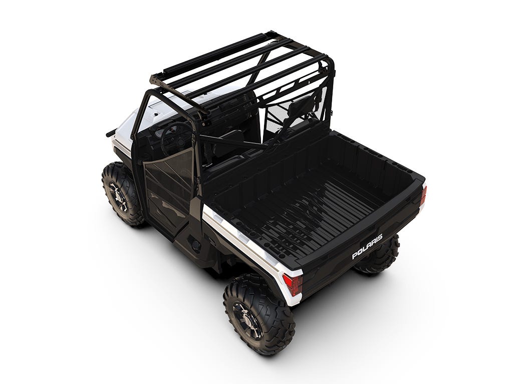 FRONT RUNNER POLARIS FORD RANGER UTV (2018-CURRENT) SLIMSPORT ROOF RACK KIT / LIGHTBAR READY -KSPR002T