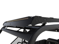 FRONT RUNNER POLARIS FORD RANGER UTV (2018-CURRENT) SLIMSPORT ROOF RACK KIT / LIGHTBAR READY -KSPR002T
