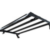 Front Runner Polaris Ranger UTV (2018-Current) Slimsport Roof Rack Kit / Lightbar Ready -KSPR002T