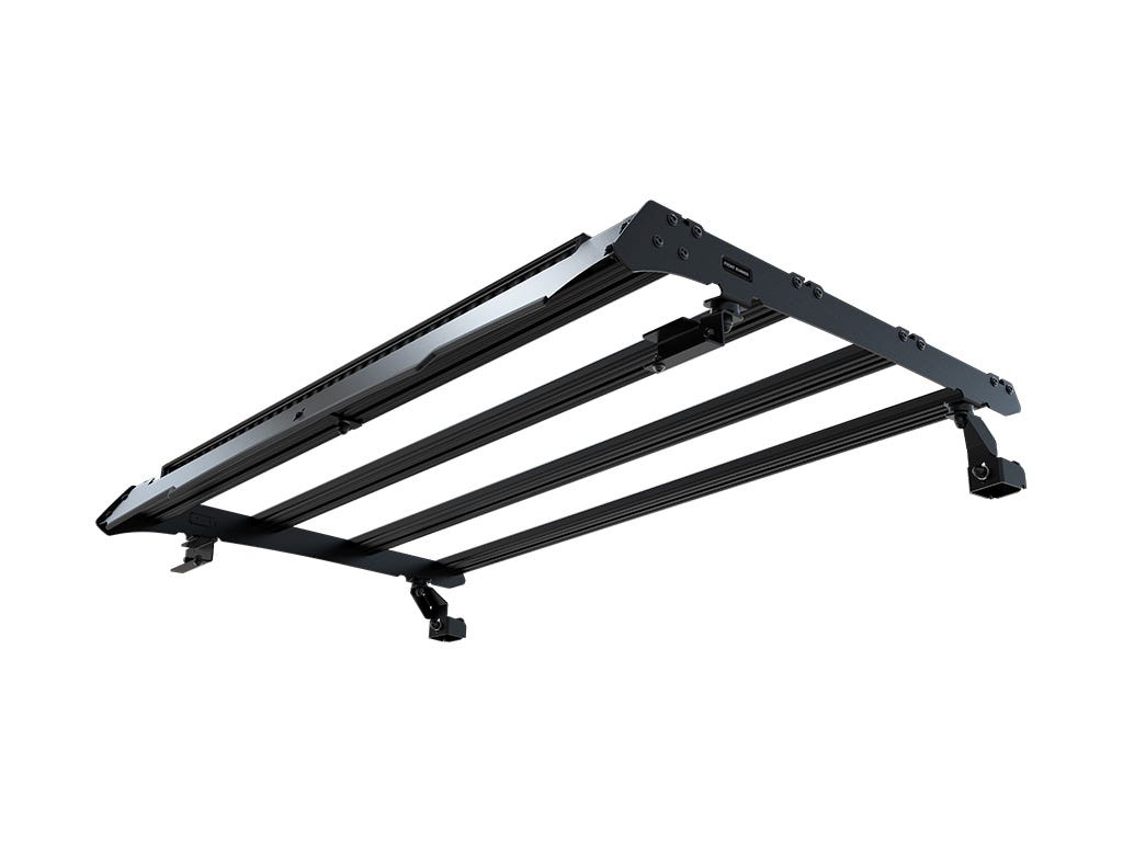 FRONT RUNNER POLARIS FORD RANGER UTV (2018-CURRENT) SLIMSPORT ROOF RACK KIT / LIGHTBAR READY -KSPR002T