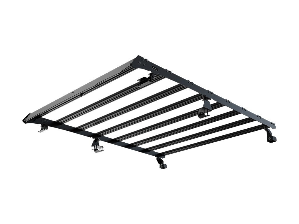 FRONT RUNNER POLARIS FORD RANGER 1000 CREW CAB (2018-CURRENT) SLIMSPORT ROOF RACK KIT -KSPR003T