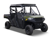 FRONT RUNNER POLARIS FORD RANGER 1000 CREW CAB (2018-CURRENT) SLIMSPORT ROOF RACK KIT / LIGHTBAR READY -KSPR004T