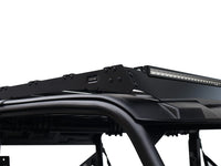FRONT RUNNER POLARIS FORD RANGER 1000 CREW CAB (2018-CURRENT) SLIMSPORT ROOF RACK KIT / LIGHTBAR READY -KSPR004T