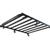 Front Runner Polaris Ranger 1000 Crew Cab (2018-Current) Slimsport Roof Rack Kit / Lightbar Ready -KSPR004T