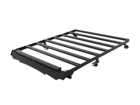 FRONT RUNNER POLARIS FORD RANGER 1000 CREW CAB (2018-CURRENT) SLIMSPORT ROOF RACK KIT / LIGHTBAR READY -KSPR004T