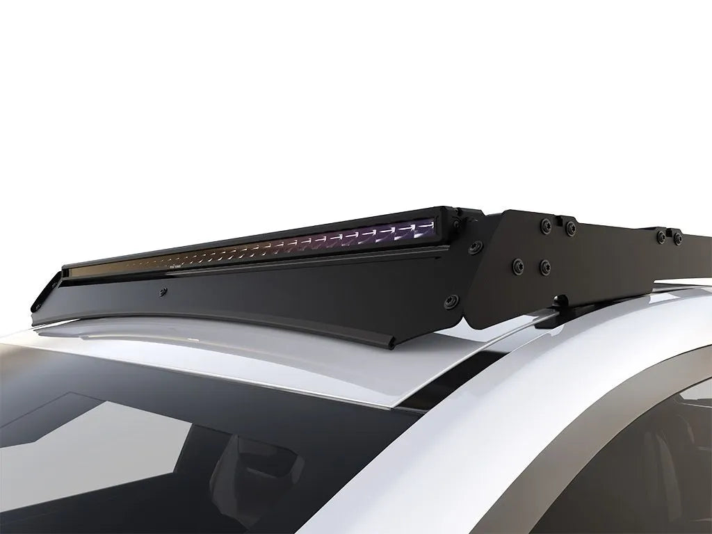 FRONT RUNNER SUBARU CROSSTREK 3RD GEN (GU)(2023-CURRENT) SLIMSPORT ROOF RACK KIT LIGHTBAR READY KSSC003T