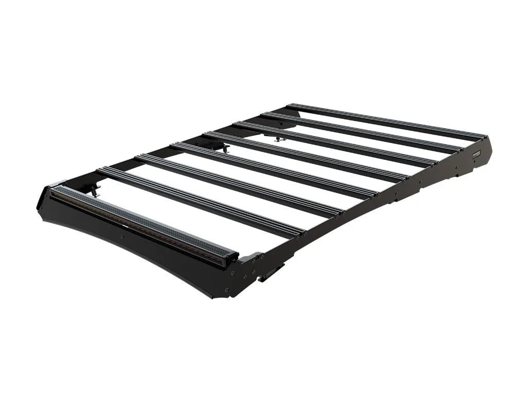 FRONT RUNNER SUBARU CROSSTREK 3RD GEN (GU)(2023-CURRENT) SLIMSPORT ROOF RACK KIT LIGHTBAR READY KSSC003T
