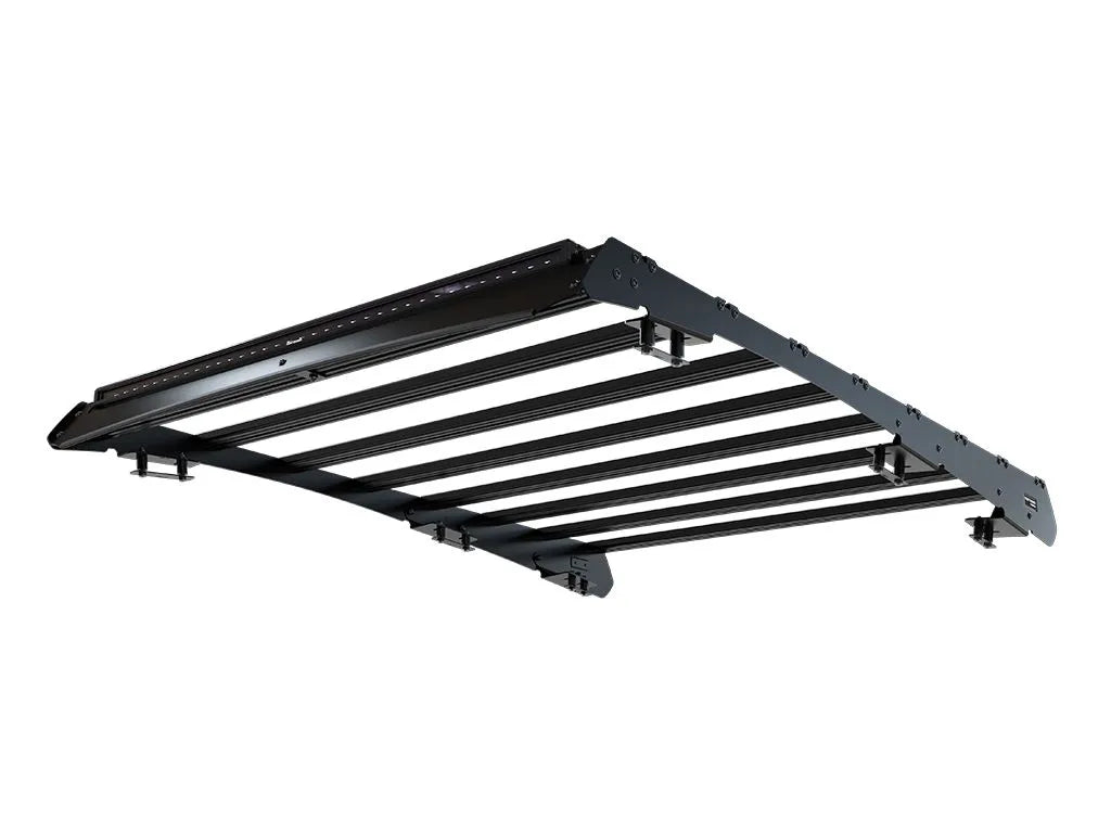FRONT RUNNER SUBARU CROSSTREK 3RD GEN (GU)(2023-CURRENT) SLIMSPORT ROOF RACK KIT LIGHTBAR READY KSSC003T