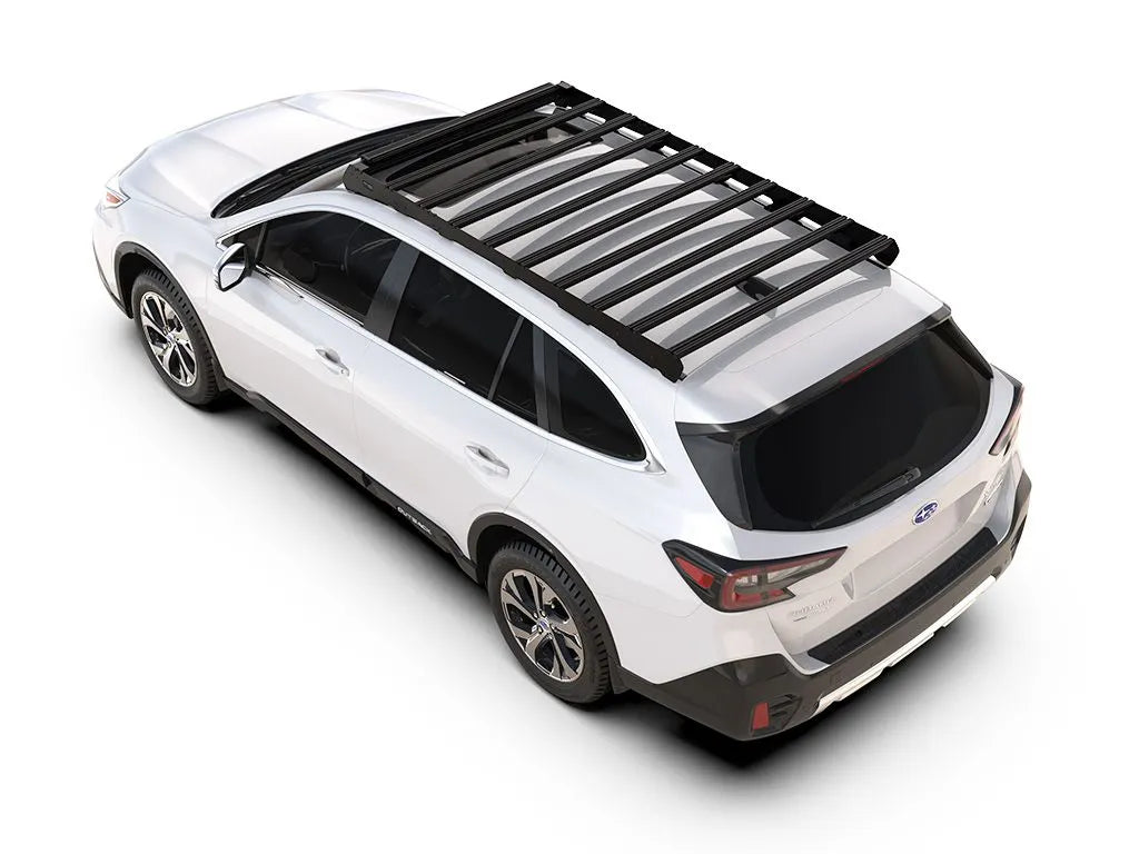 FRONT RUNNER SUBARU OUTBACK GEN 6 (2020-CURRENT) SLIMSPORT ROOF RACK KIT / LIGHTBAR READY KSSO005T