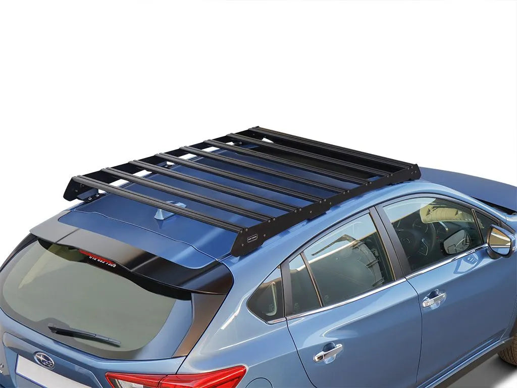 FRONT RUNNER SUBARU XV CROSSTREK 2ND GEN (GT) (2017-2023) SLIMSPORT ROOF RACK KIT / LIGHTBAR READY KSSX002T
