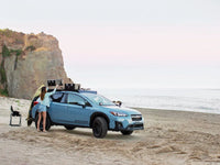 FRONT RUNNER SUBARU XV CROSSTREK 2ND GEN (GT) (2017-2023) SLIMSPORT ROOF RACK KIT KSSX003T