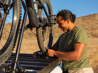 Front Runner Toyota 4Runner (5th Gen) (2010-Current) Slimsport Roof Rack Kit / Lightbar ready