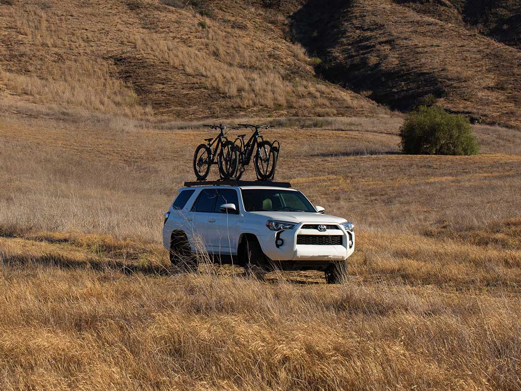 FRONT RUNNER SLIMSPORT ROOF RACK KIT KSTF003T FITS TOYOTA 4RUNNER 5TH GEN 2010-ON