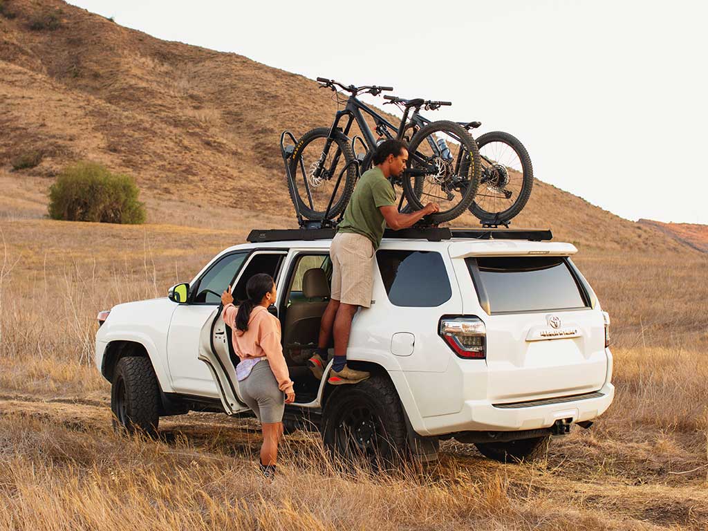 FRONT RUNNER SLIMSPORT ROOF RACK KIT KSTF003T FITS TOYOTA 4RUNNER 5TH GEN 2010-ON