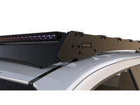 FRONT RUNNER TOYOTA HILUX (2015-CURRENT) SLIMSPORT ROOF RACK KIT LIGHTBAR READY -KSTH004T