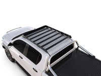 FRONT RUNNER TOYOTA HILUX (2015-CURRENT) SLIMSPORT ROOF RACK KIT LIGHTBAR READY -KSTH004T