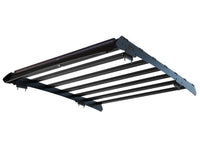 FRONT RUNNER TOYOTA HILUX (2015-CURRENT) SLIMSPORT ROOF RACK KIT LIGHTBAR READY -KSTH004T