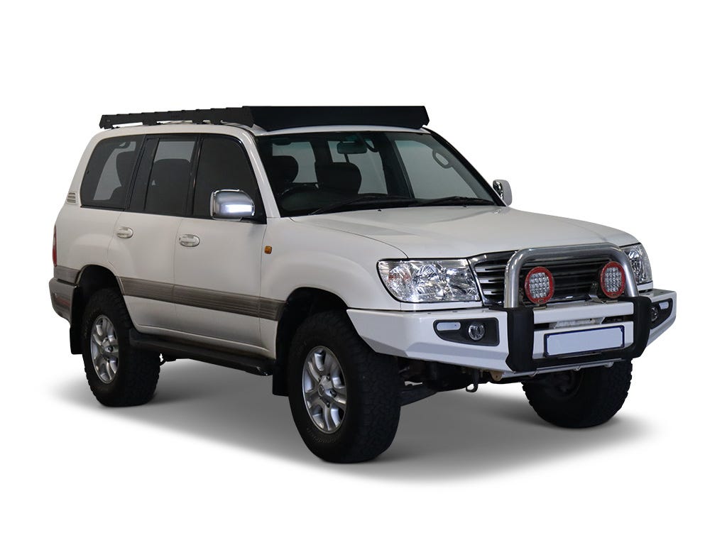 FRONT RUNNER TOYOTA LAND CRUISER 100 SERIES SLIMSPORT ROOF RACK KIT -KSTL002T