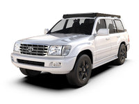 FRONT RUNNER TOYOTA LAND CRUISER 100 SERIES SLIMSPORT ROOF RACK KIT / LIGHTBAR READY -KSTL003T
