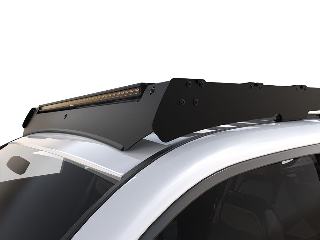 FRONT RUNNER TOYOTA LAND CRUISER 100 SERIES SLIMSPORT ROOF RACK KIT / LIGHTBAR READY -KSTL003T