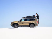 FRONT RUNNER TOYOTA LAND CRUISER PRADO 250 (2024-CURRENT) SLIMSPORT ROOF RACK KIT KSTL004T