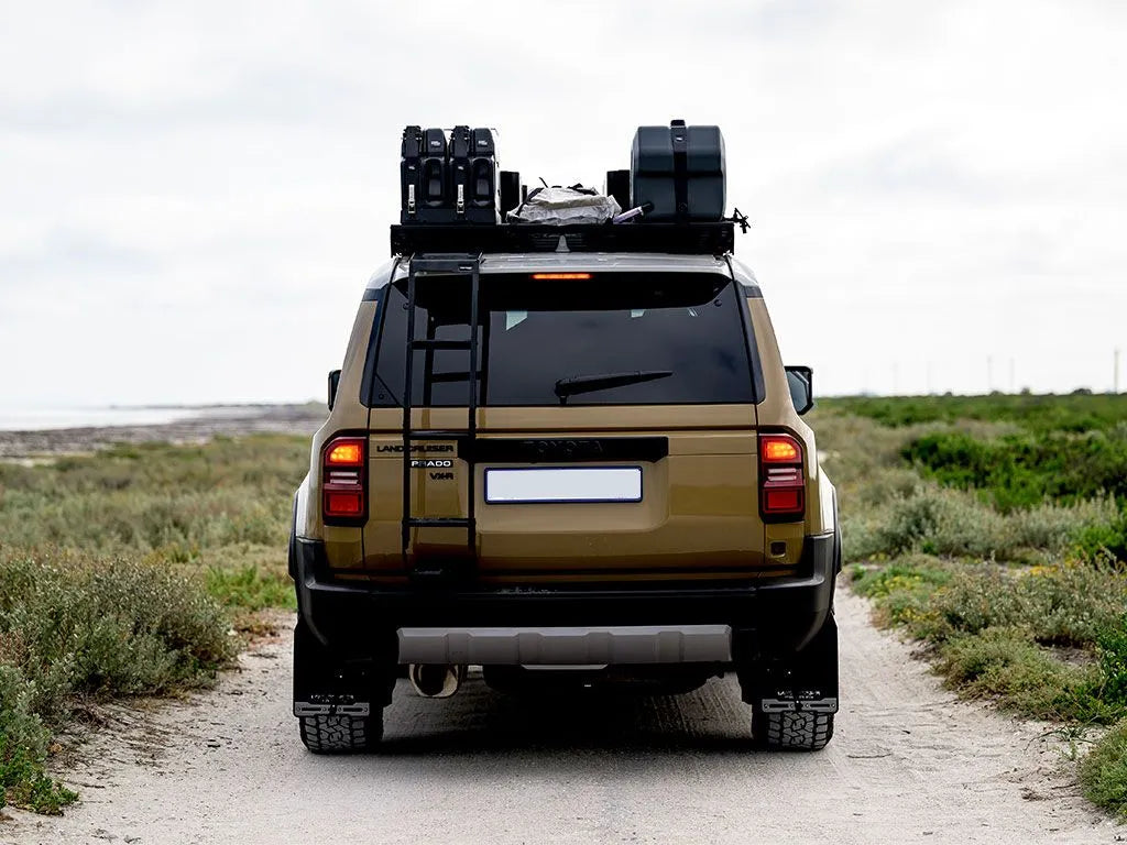 FRONT RUNNER TOYOTA LAND CRUISER PRADO 250 (2024-CURRENT) SLIMSPORT ROOF RACK KIT KSTL004T